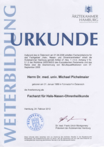 2.Facharztdiplom_Deutschland