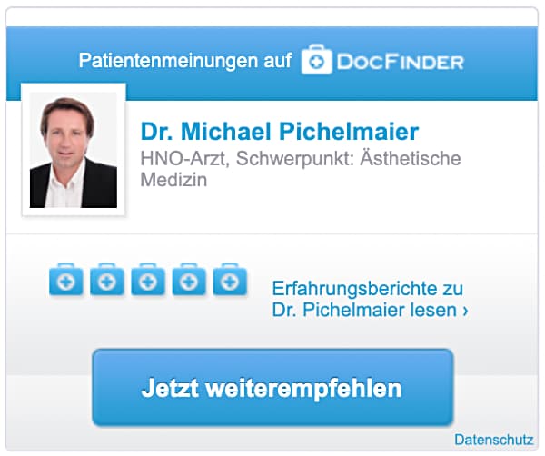 Docfinder - Nasen-Spezialist Dr. Pichelmaier Wien