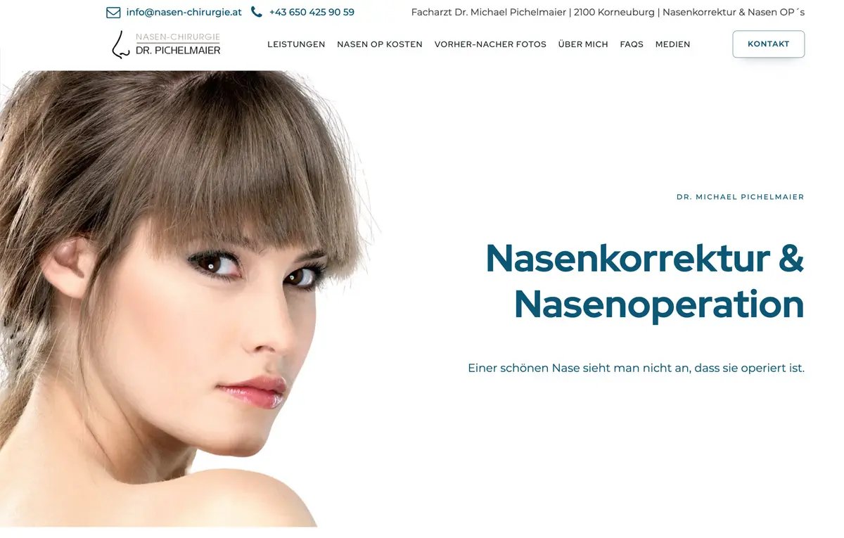 Nasenkorrektur Kosten NasenOP, Nasenkorrektur & Ohren
